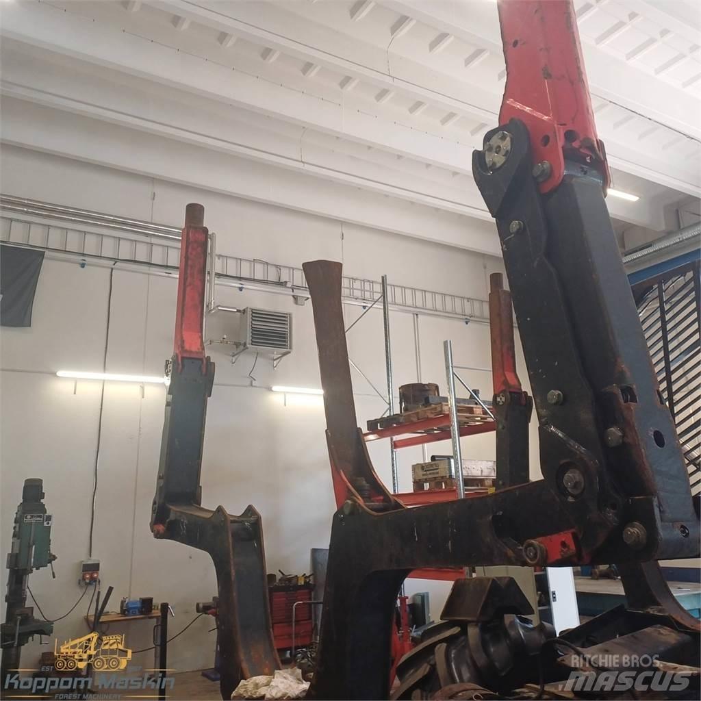 Komatsu 875 Alte componente