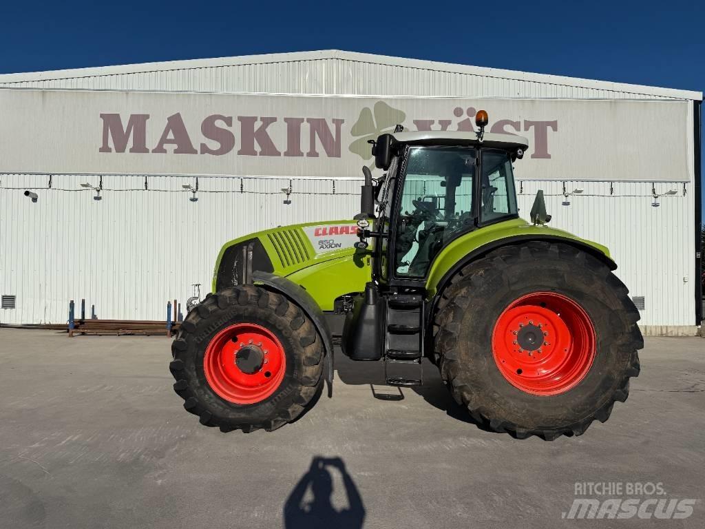 CLAAS Axion 850 Tractoare