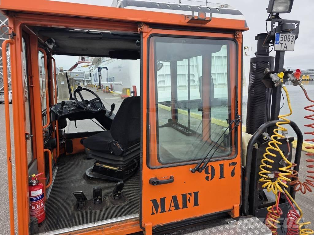 Mafi MT 32 R 4X4 Adaptor terminal