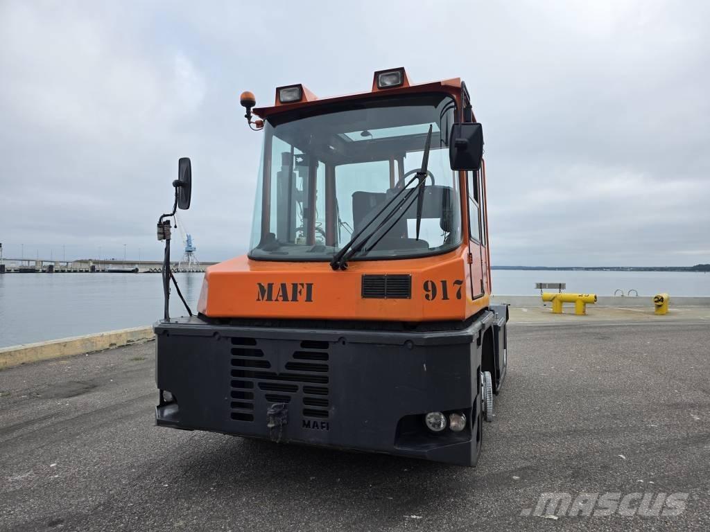 Mafi MT 32 R 4X4 Adaptor terminal
