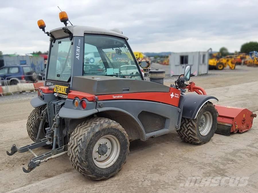 Aebi TT280 Utilaje agricole - Altele