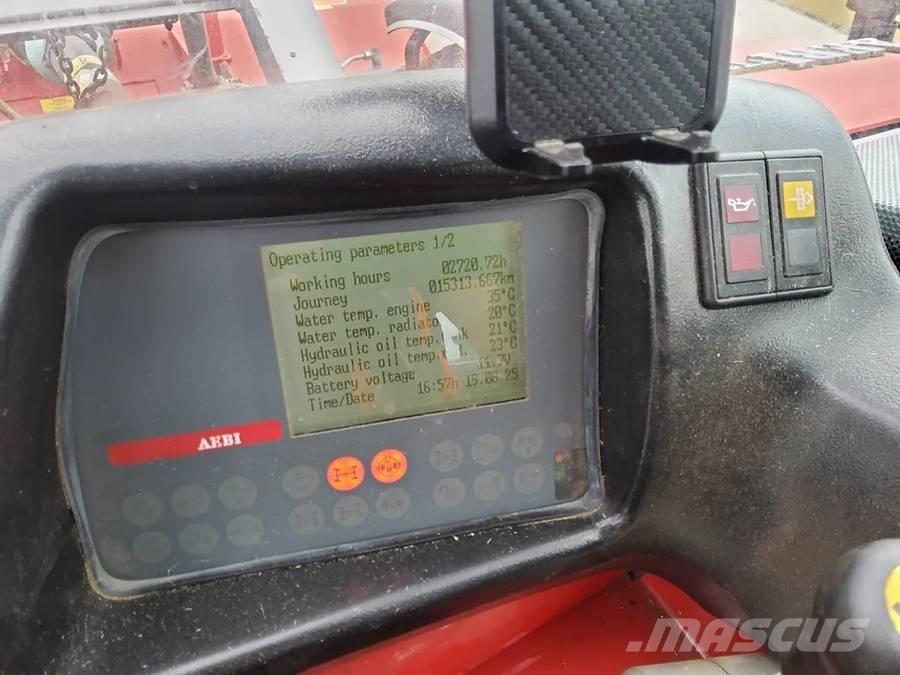 Aebi TT280 Utilaje agricole - Altele