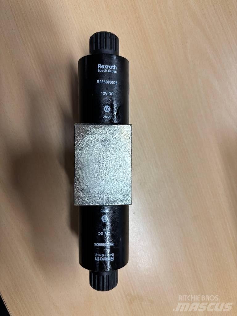 Tanco Spool Valve Hidraulice