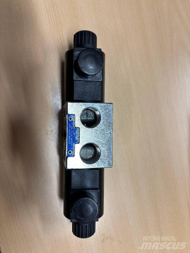 Tanco Spool Valve Hidraulice