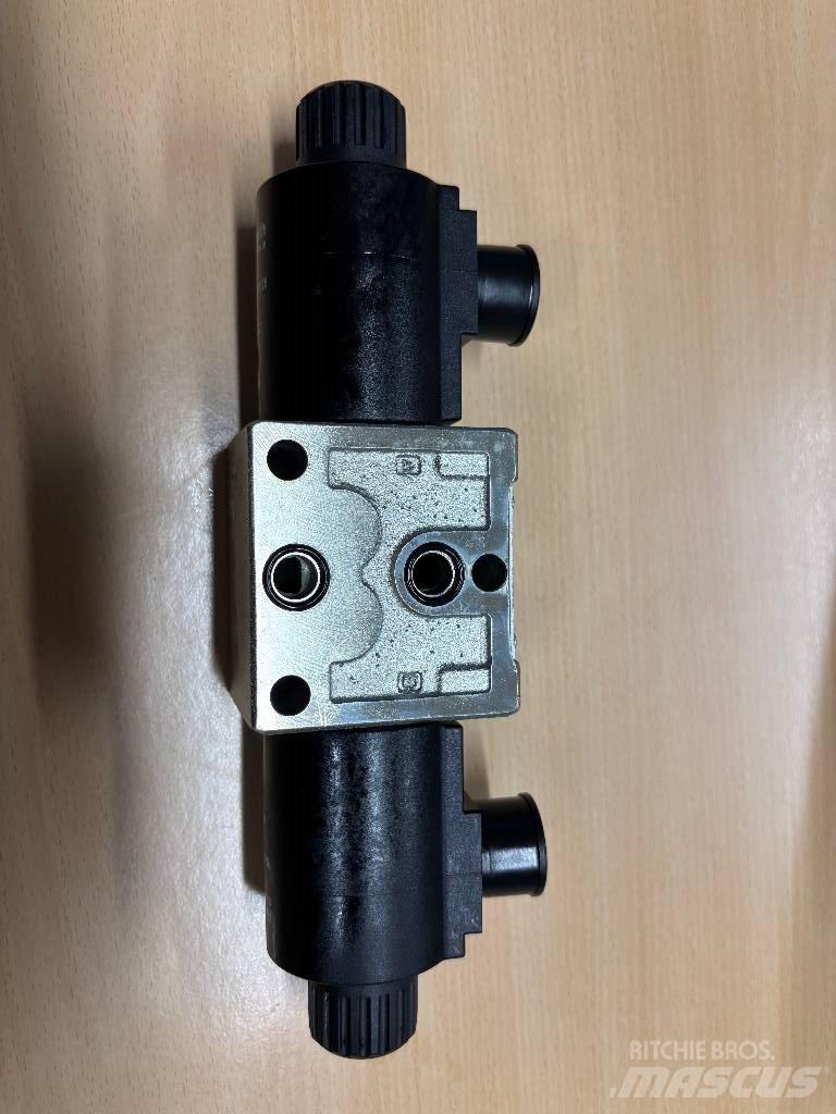 Tanco Spool Valve Hidraulice