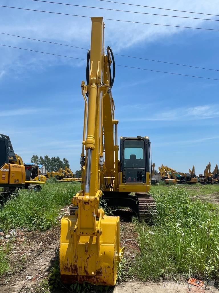 Komatsu PC 138 US Excavatoare pe șenile
