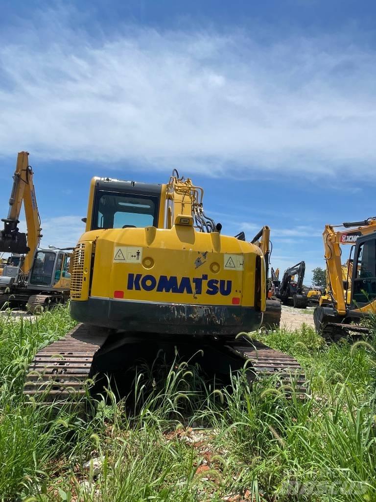 Komatsu PC 138 US Excavatoare pe șenile
