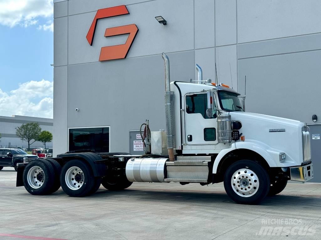 Kenworth T 800 Autotractoare