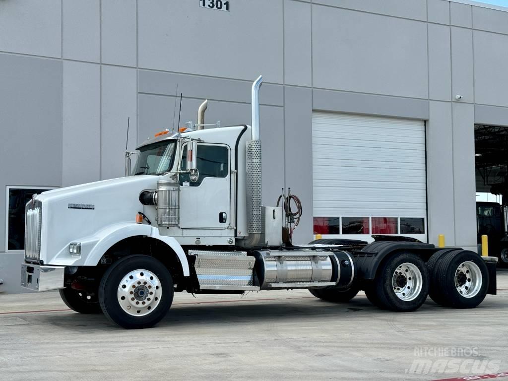 Kenworth T 800 Autotractoare