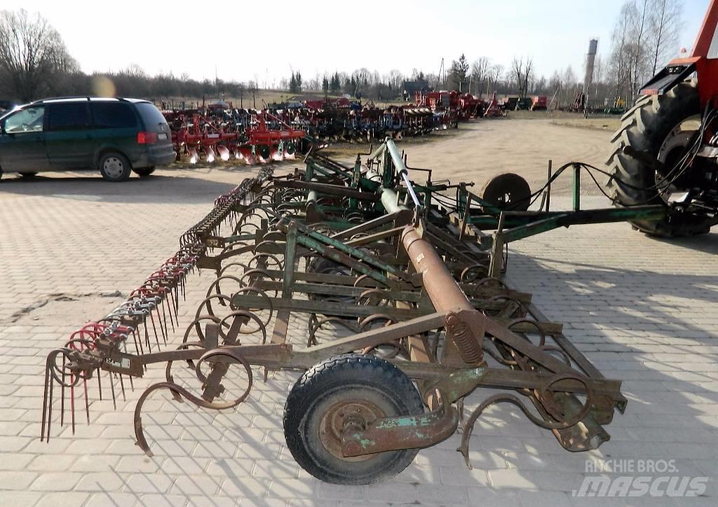 Wibergs 700 Cultivatoare