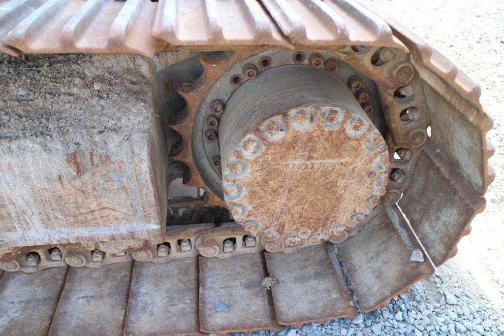 Volvo ECR 305 CL Excavatoare pe șenile
