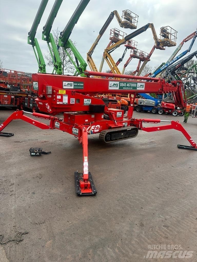 Teupen LEO36T Nacele cu brat articulat