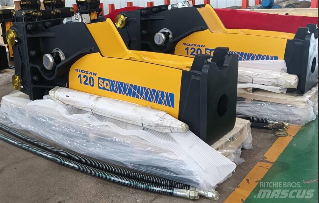 Soosan Sq30 Ciocane / Concasoare