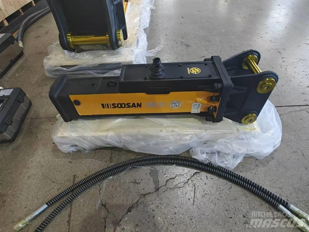 Soosan Sq30 Ciocane / Concasoare