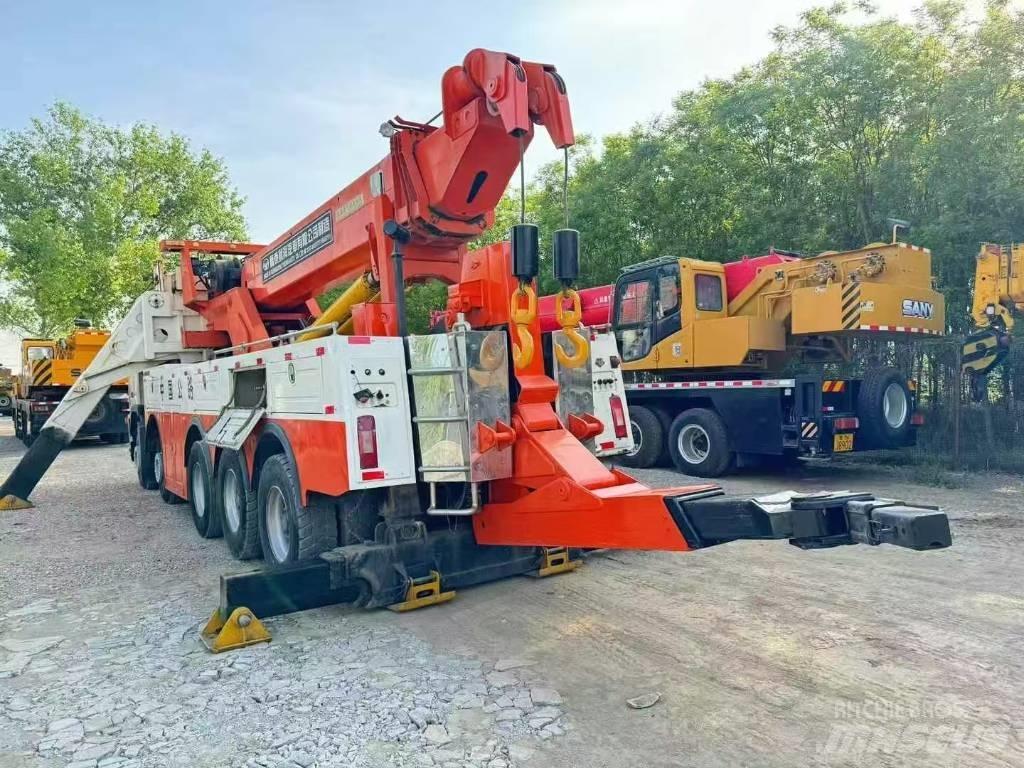 Volvo FM 440 Vehicule de recuperare