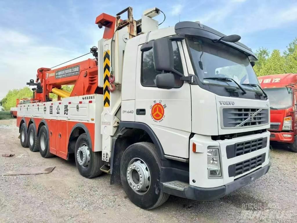 Volvo FM 440 Vehicule de recuperare