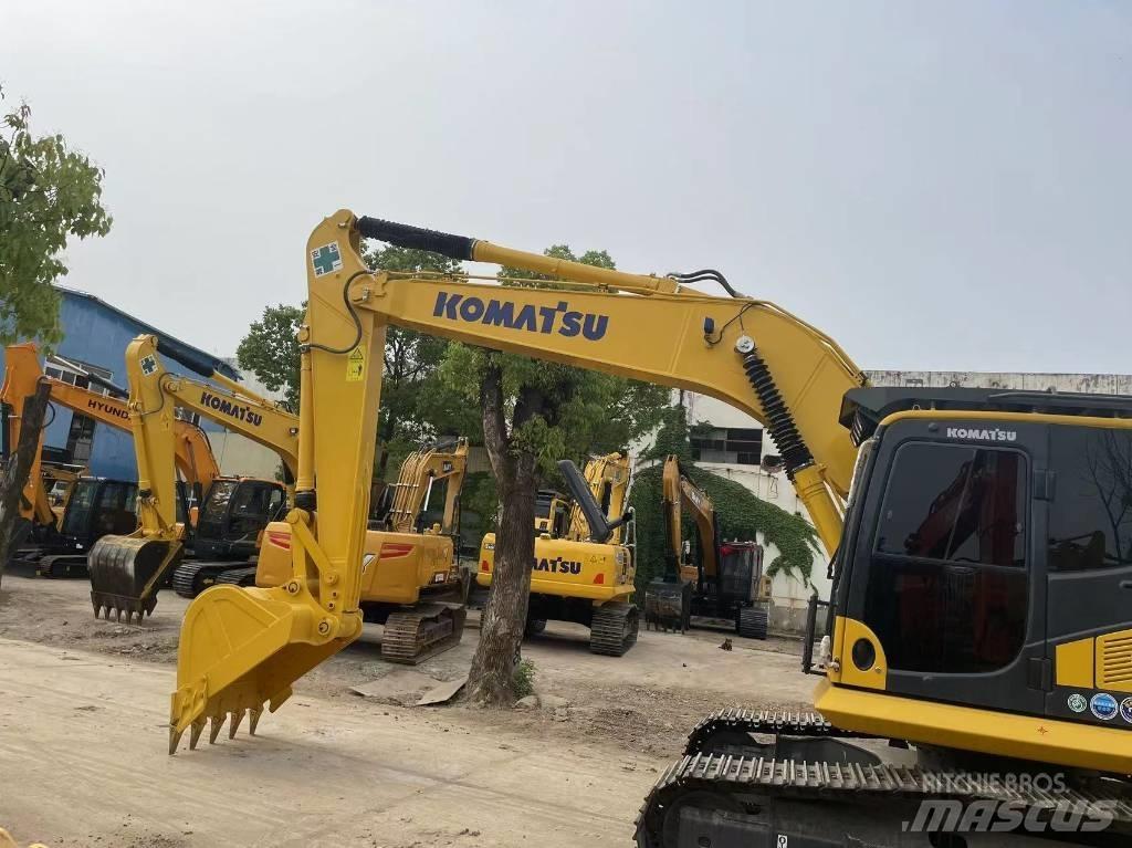 Komatsu pc200-8 Excavatoare pe șenile
