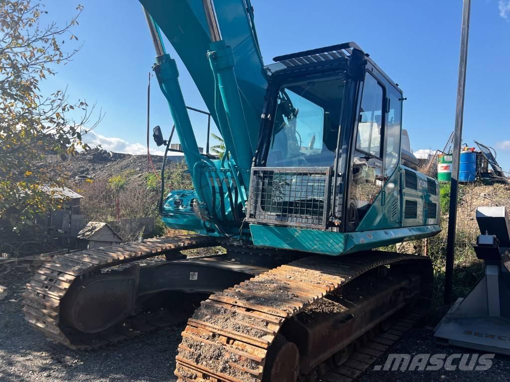 Sunward 365f Excavatoare pe șenile
