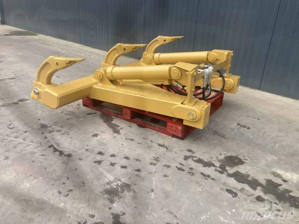 CAT D5M Ripper Scarificatoare