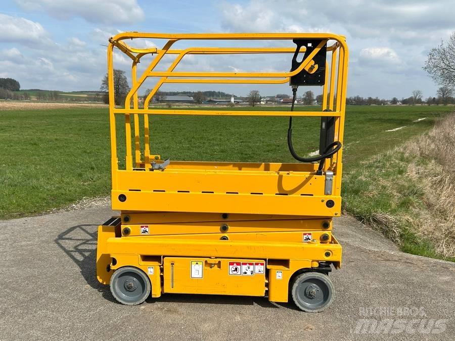 Haulotte Optimum  8 Platforme foarfeca