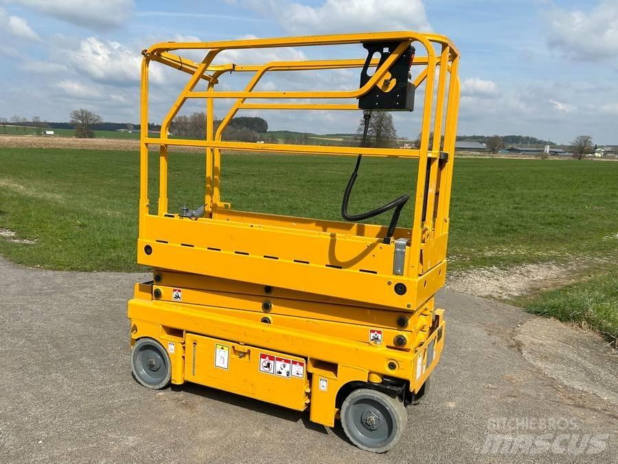 Haulotte Optimum  8 Platforme foarfeca