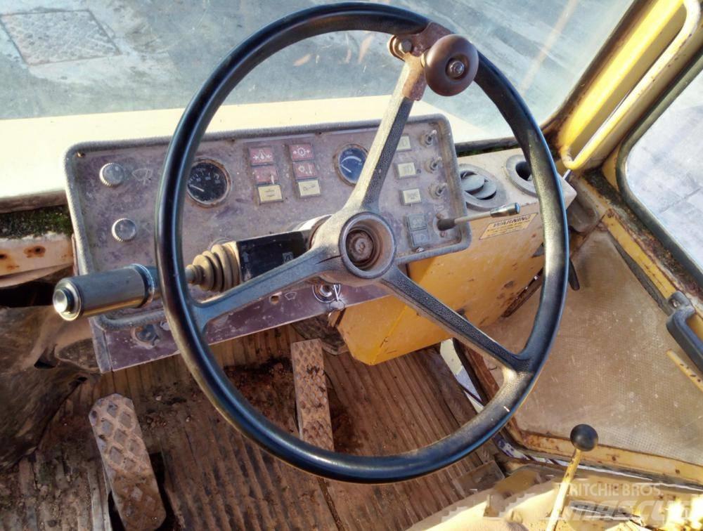 Hydrema MBC 4x4 Transportoare articulate