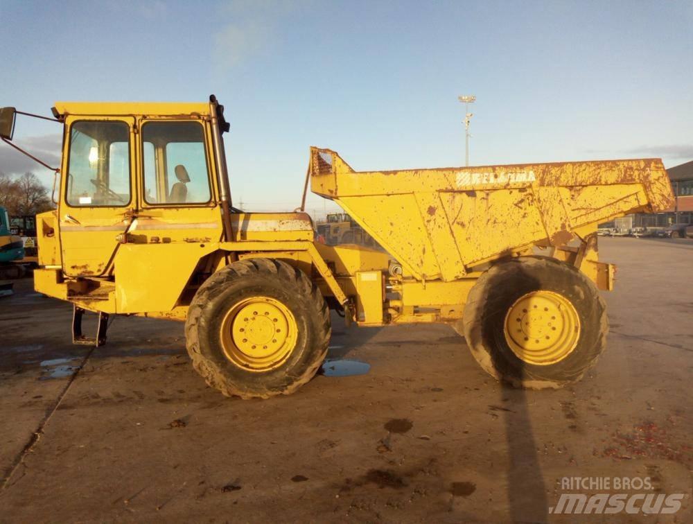 Hydrema MBC 4x4 Transportoare articulate