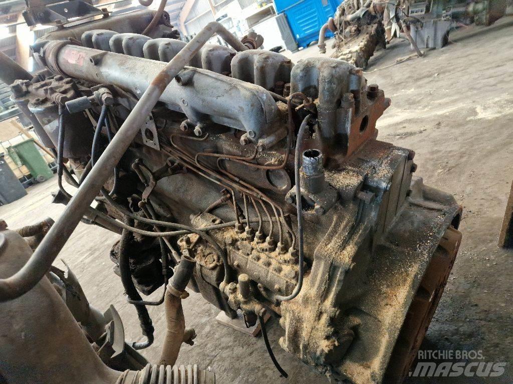 MAN D2566 M Motoare