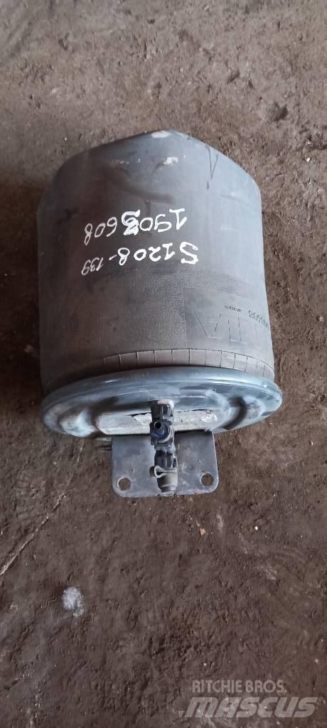 Scania 94 D.   1903608 Axe