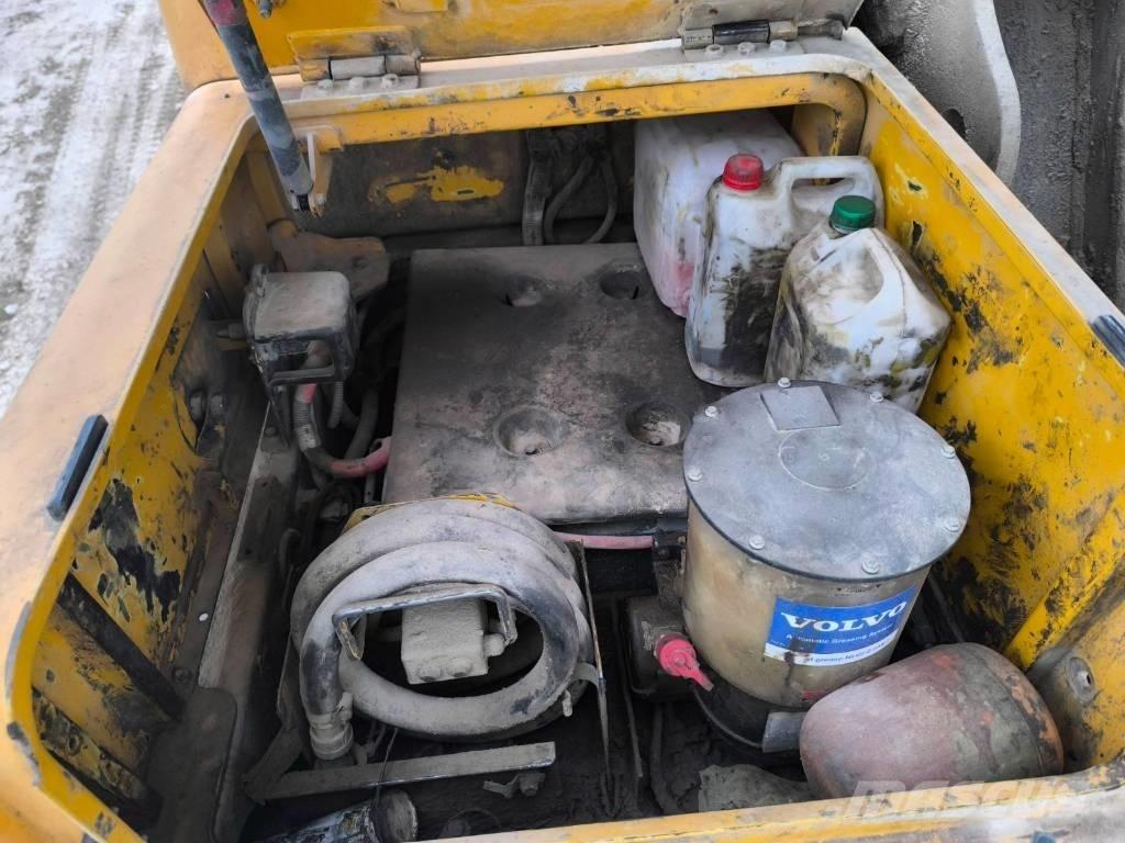 Volvo EC460CL Excavatoare pe șenile
