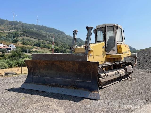 Liebherr pr722 Buldozere pe senile
