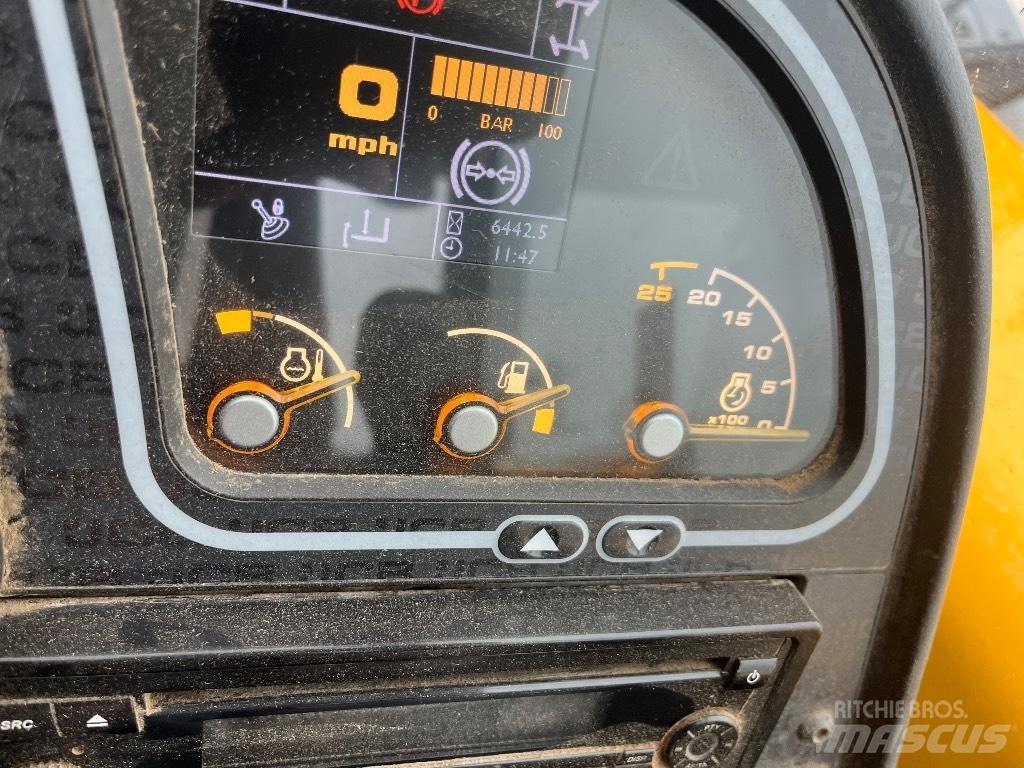 JCB 560-80 Stivuitoare telescopice