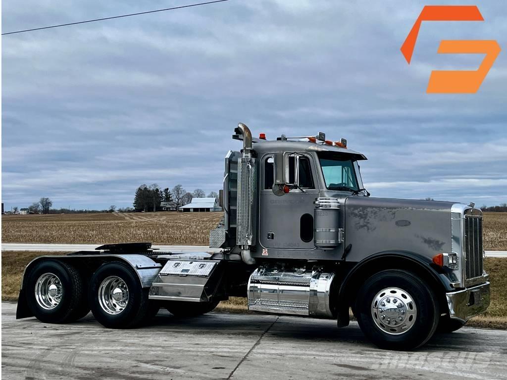 Peterbilt 378 Autotractoare