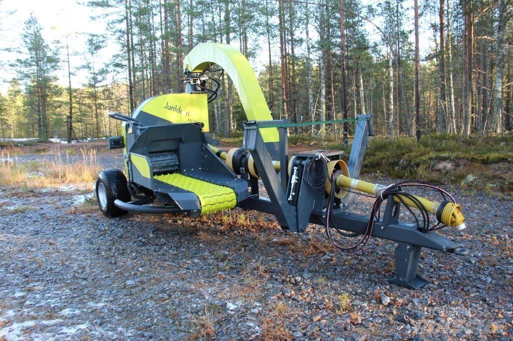 Junkkari HJ 500 Masini de tocat lemn