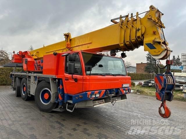 Faun ATF 60-3 Macara pentru orice teren