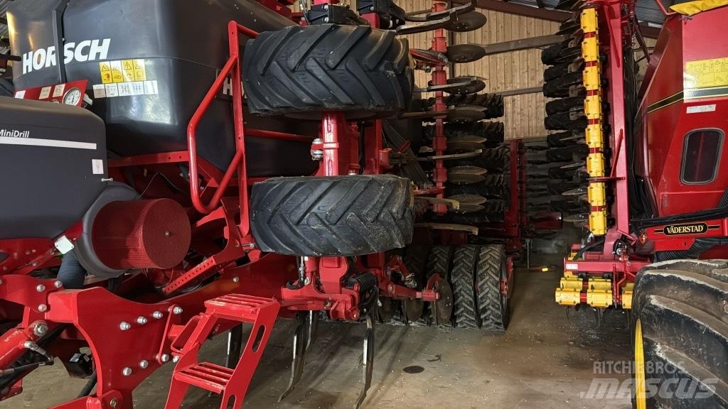 Horsch Focus 6 TD Perforatoare