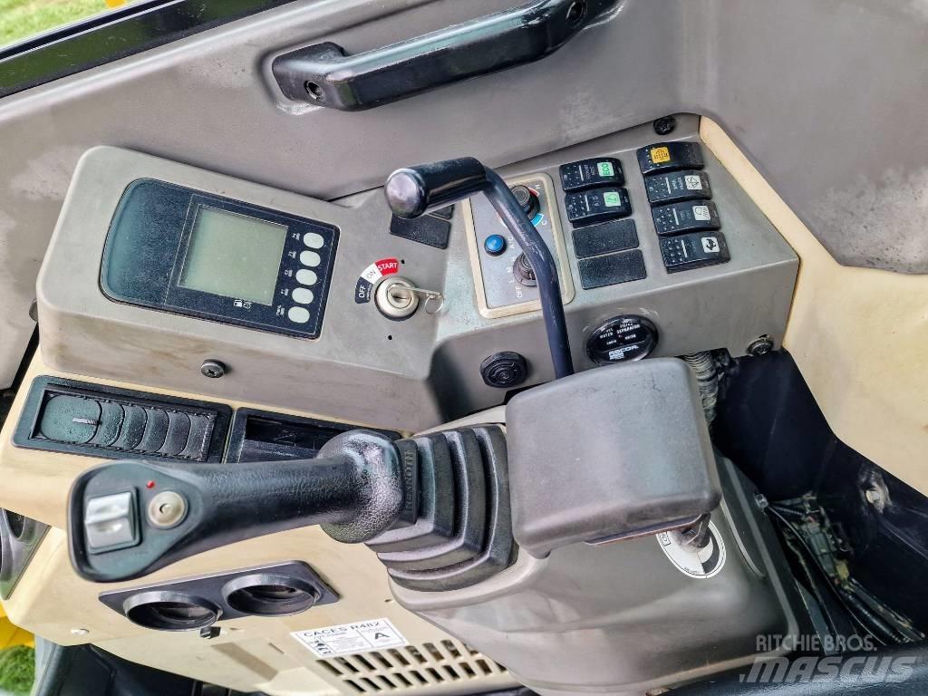Yanmar Vio 80 Excavatoare 7t - 12t