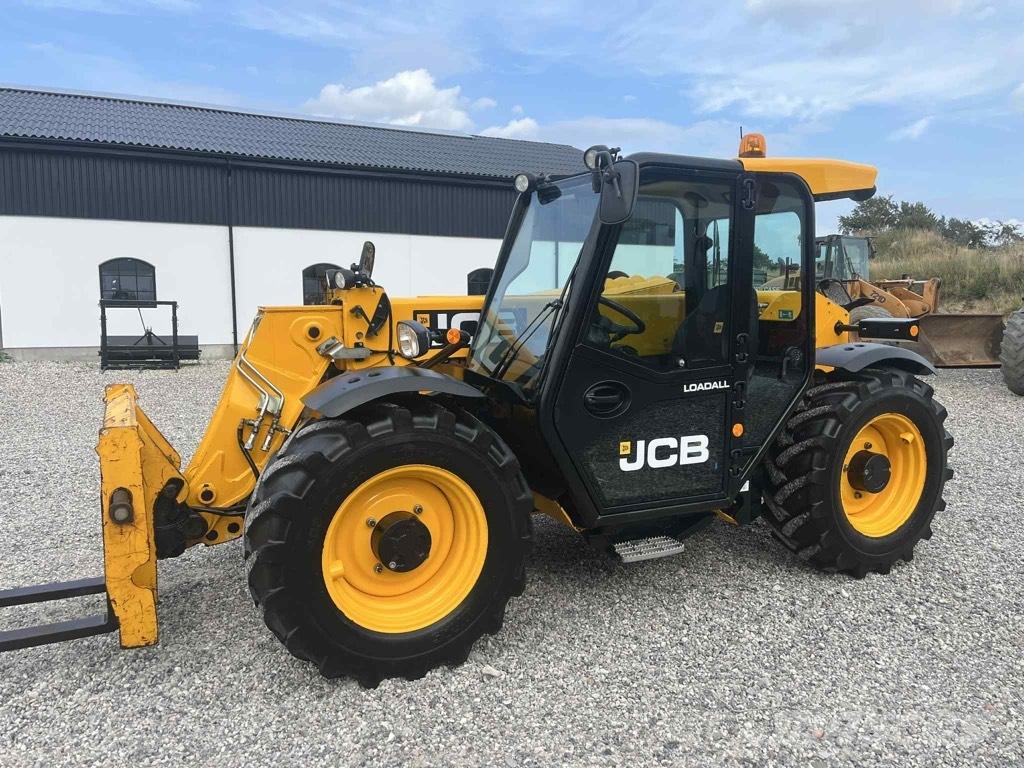 JCB 527-58 Agri Plus Manipulatoare agricole