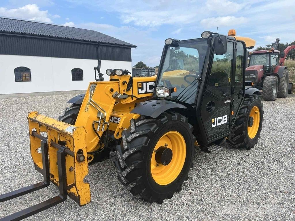 JCB 527-58 Agri Plus Manipulatoare agricole