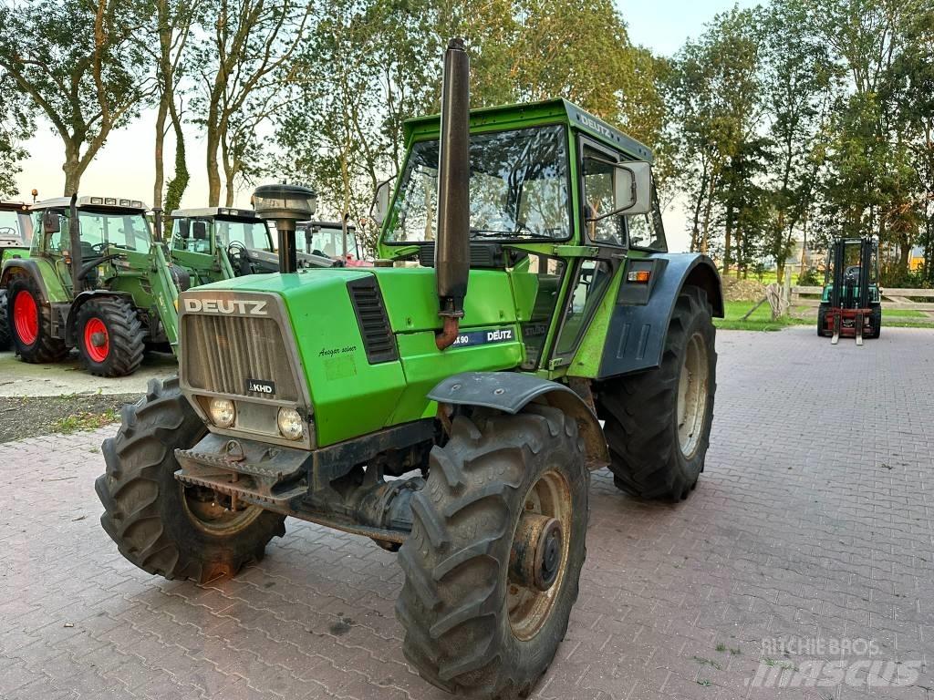 Deutz DX90 Tractoare