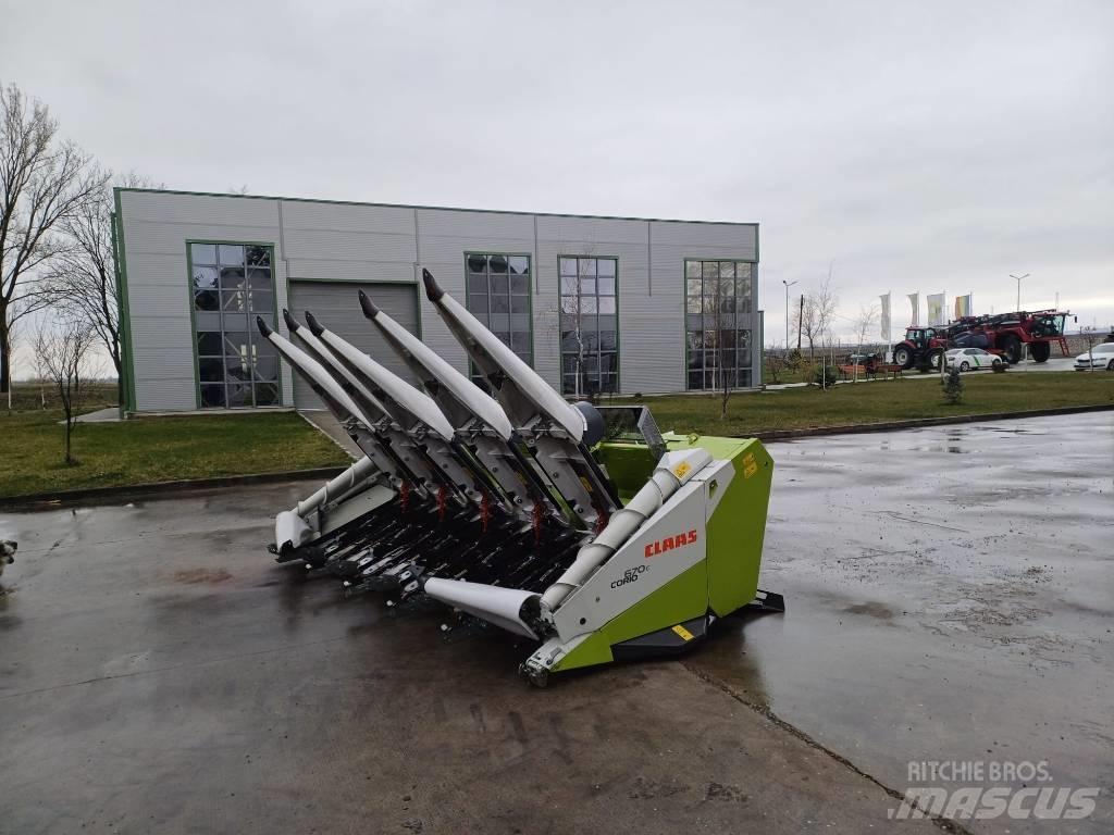 CLAAS Corio Accesorii combine agricole
