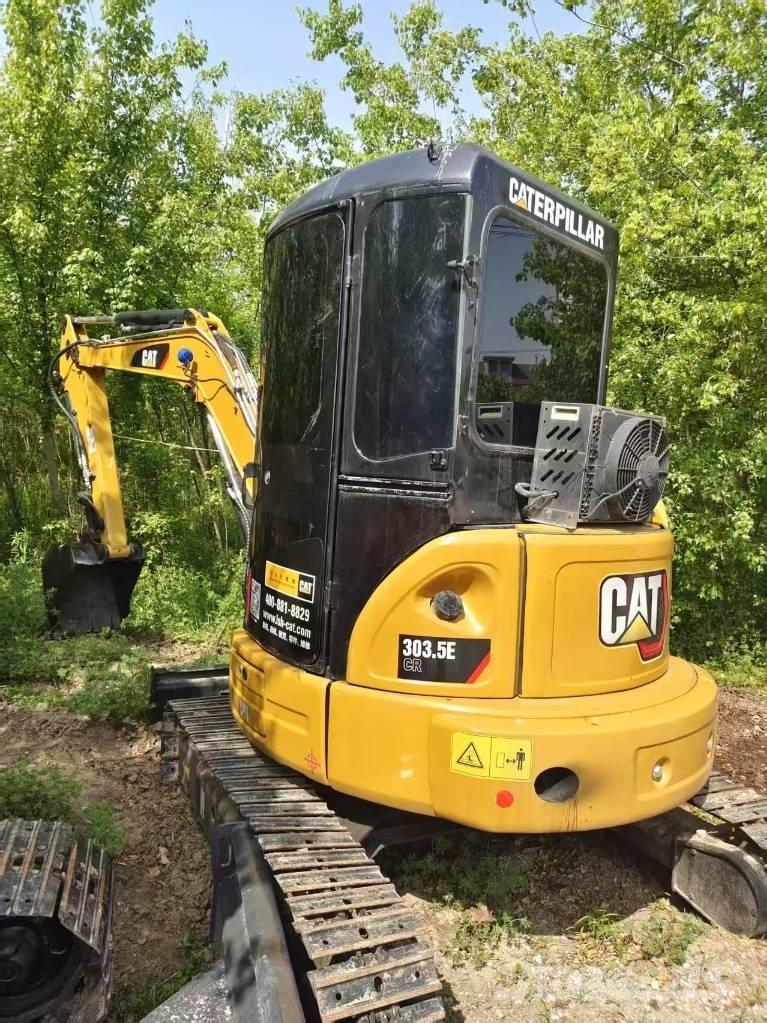CAT 303.5 E CR Mini excavatoare < 7t