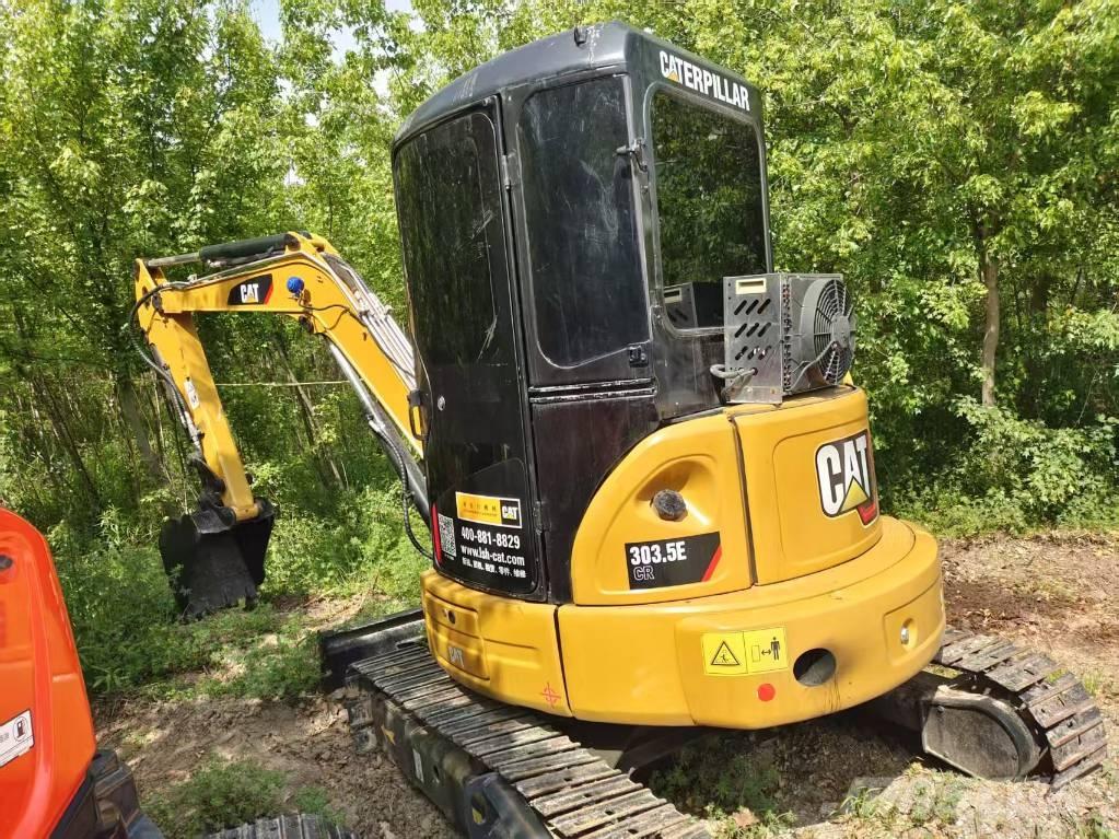 CAT 303.5 E CR Mini excavatoare < 7t