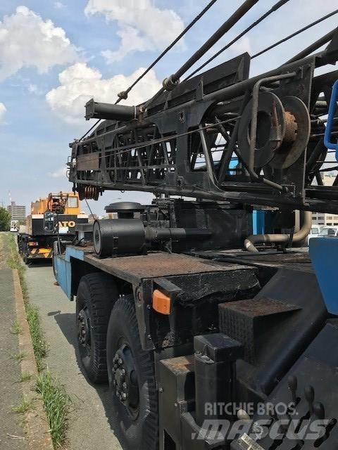 Sumitomo ST350MT Macara teren accidentat