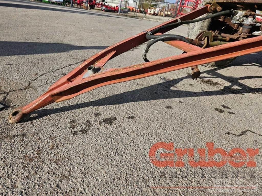 Lindner 2-Achs Alte remorci