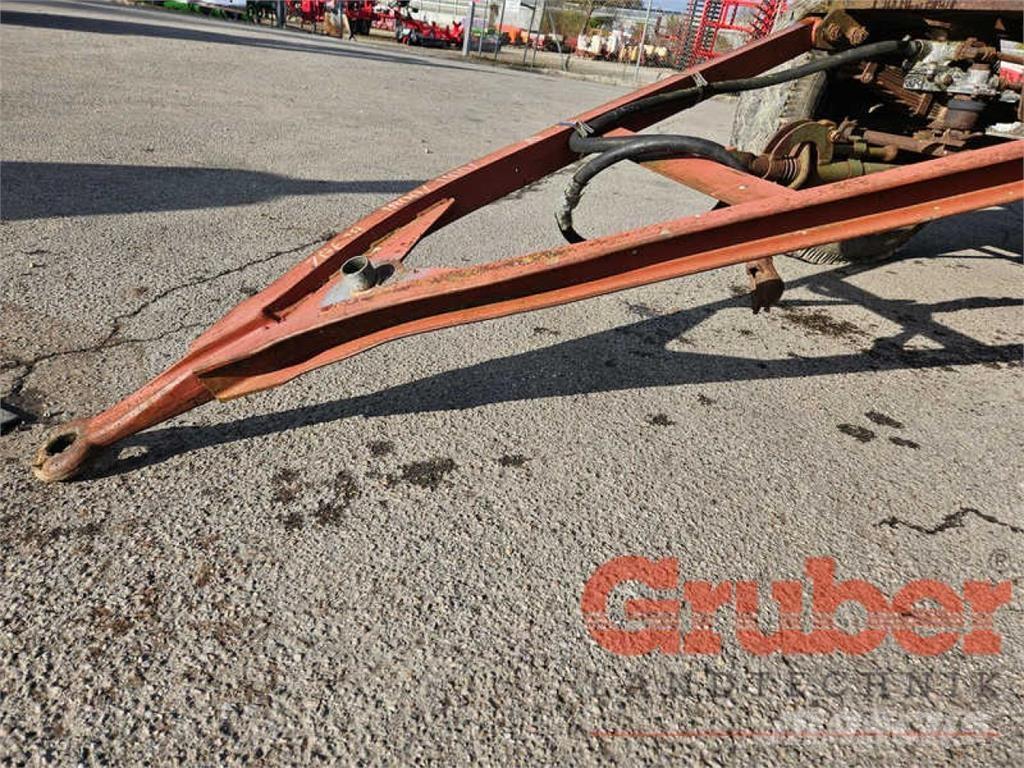 Lindner 2-Achs Alte remorci