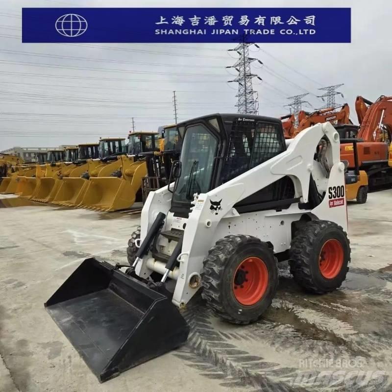 Bobcat S 330 Mini incarcator