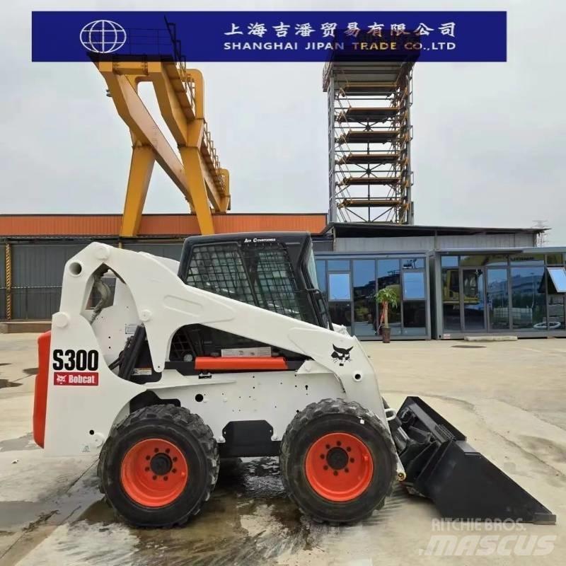 Bobcat S 330 Mini incarcator