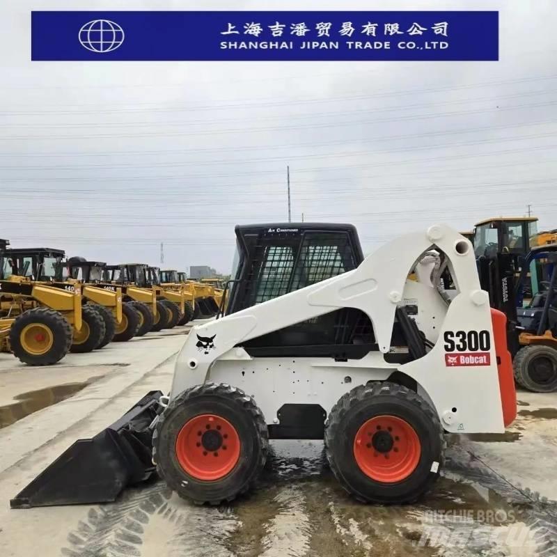 Bobcat S 330 Mini incarcator