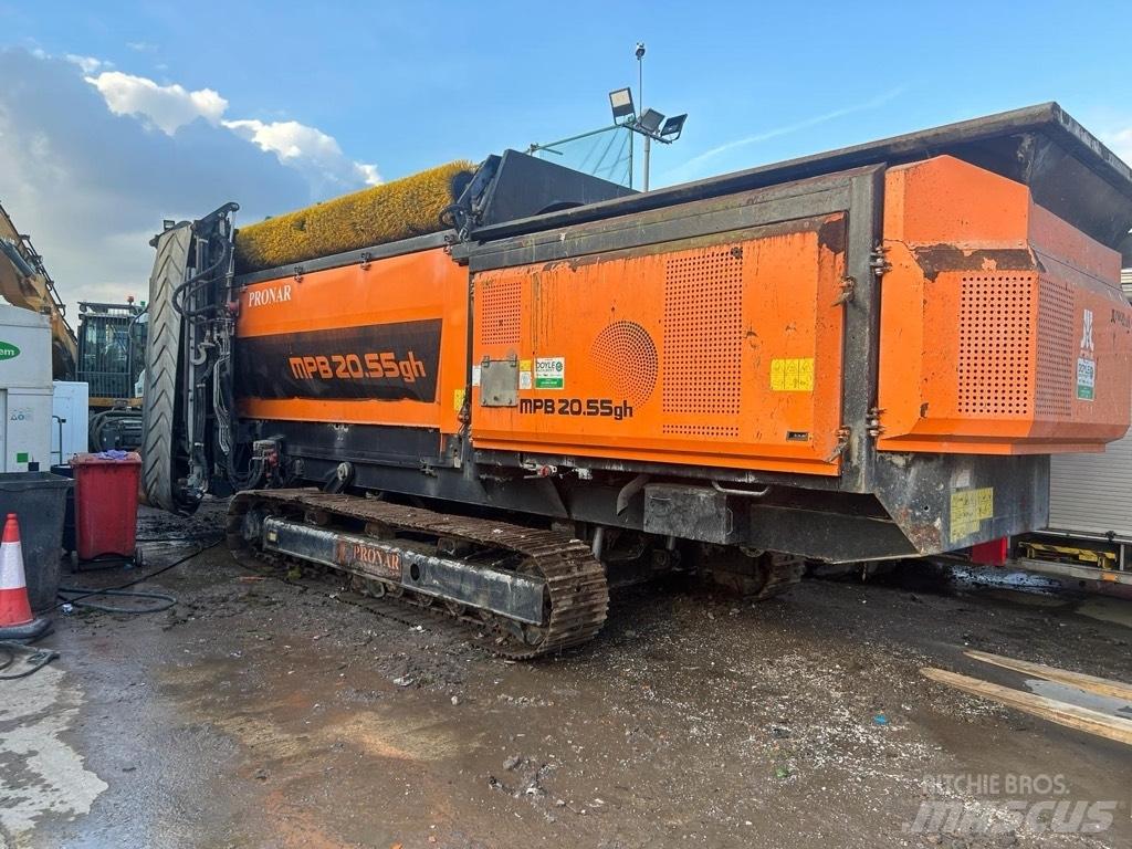 Pronar MPB 20.55 GH Tambur